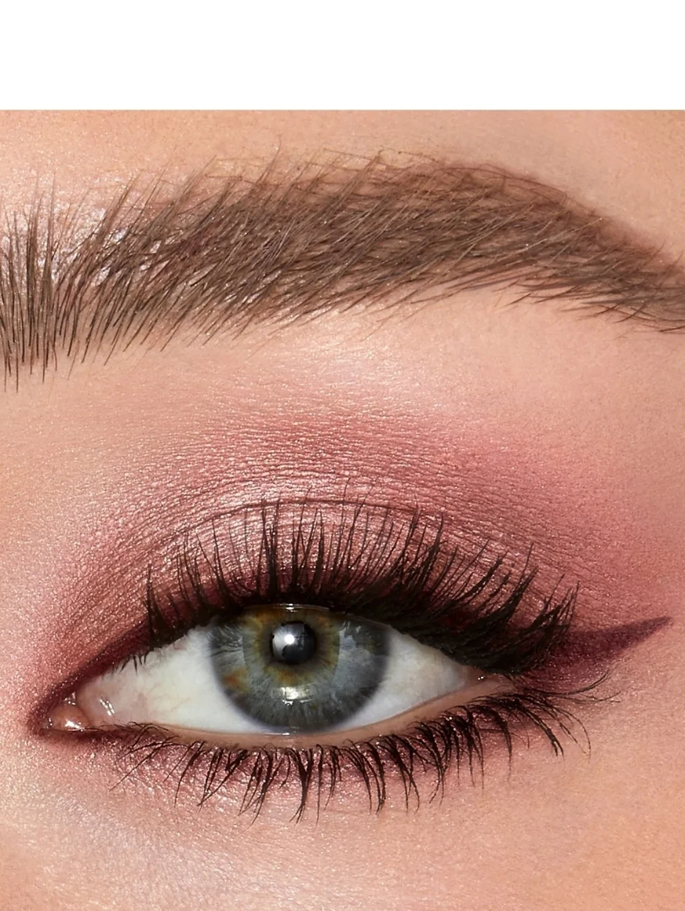 NIB Charlotte Tilbury Eyes to Mesmerize Cream Eyeshadow in Pillow Talk
